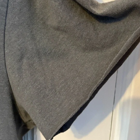 PRANA Mens Tree Hugger Journeyman Short Sleeve Tee T-Shirt SZ Large. Grey - Picture 6 of 9